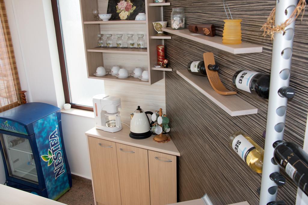 بالشيك Guest Rooms Sea View المظهر الخارجي الصورة