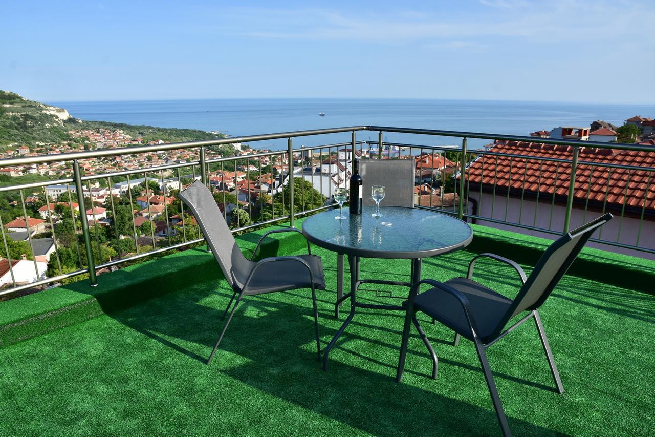 بالشيك Guest Rooms Sea View المظهر الخارجي الصورة